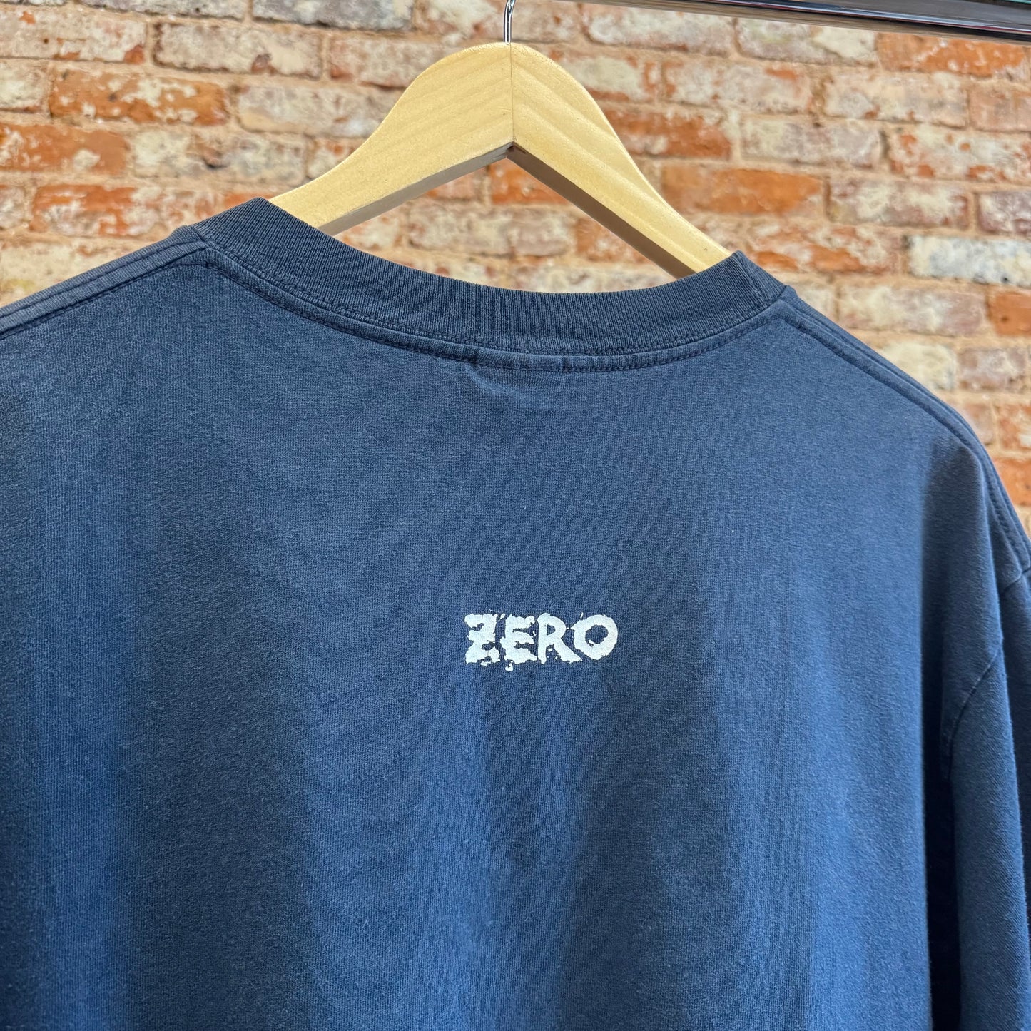 90s Zero “Misled Youth” Skateboards T-Shirt L