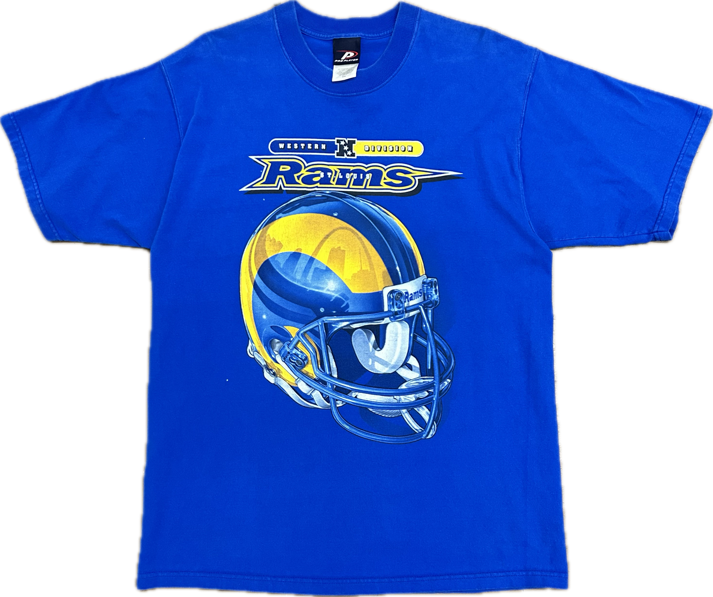 90’s St. Louis Rams Tshirt Sz L