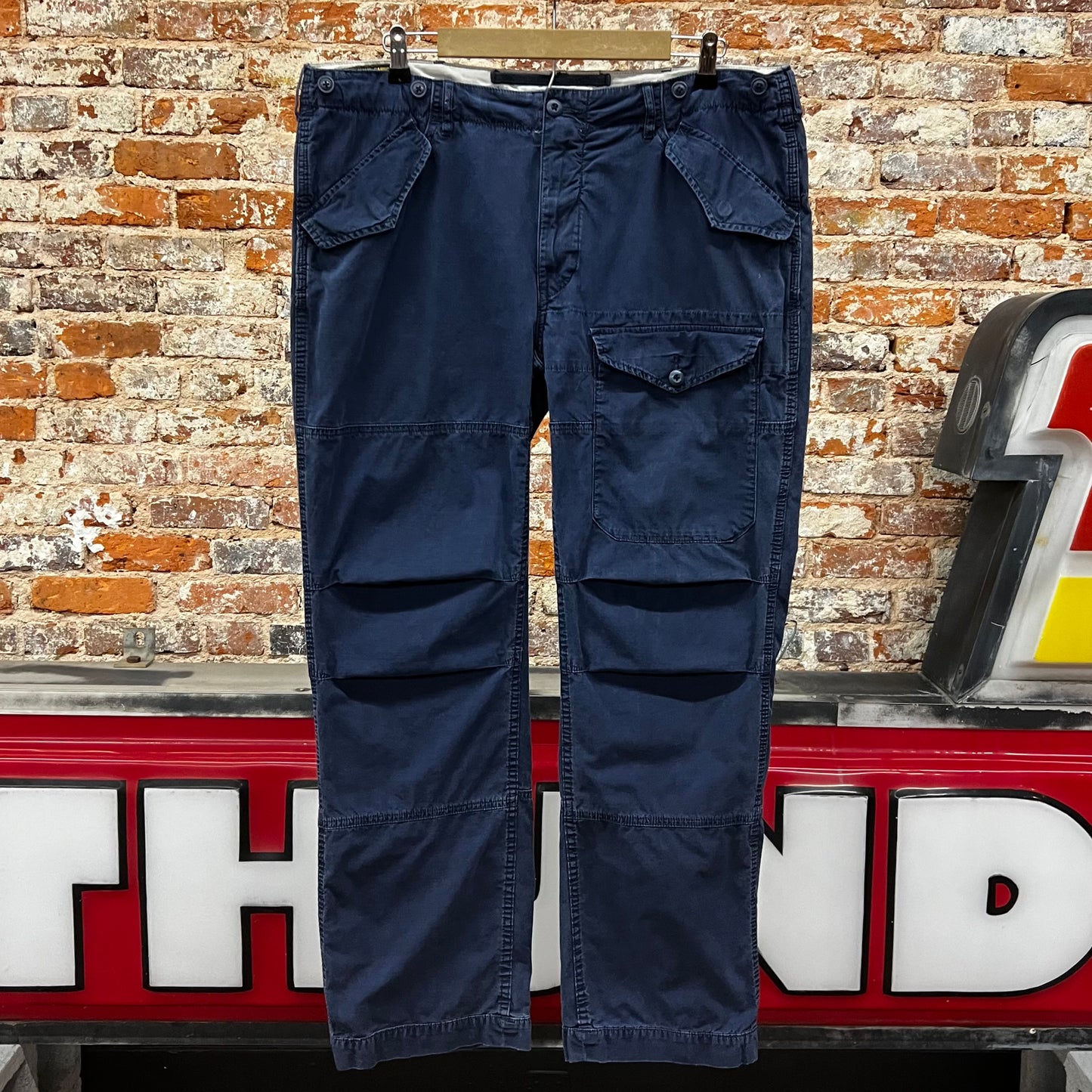 Vintage Ralph Lauren Polo Cargo Pants