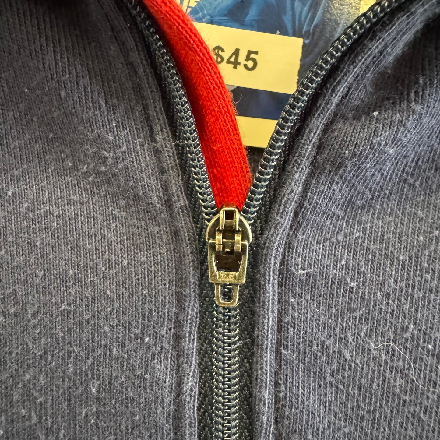 Polo Sport Quarter Zip XL