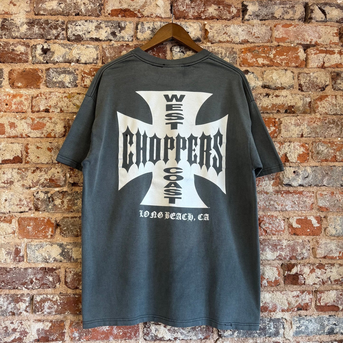 Vintage 2000’s West Coast Choppers T-Shirt XL