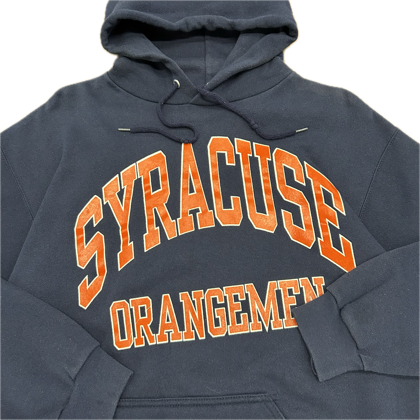 90’s Syracuse Orangemen Hoodie Sz L