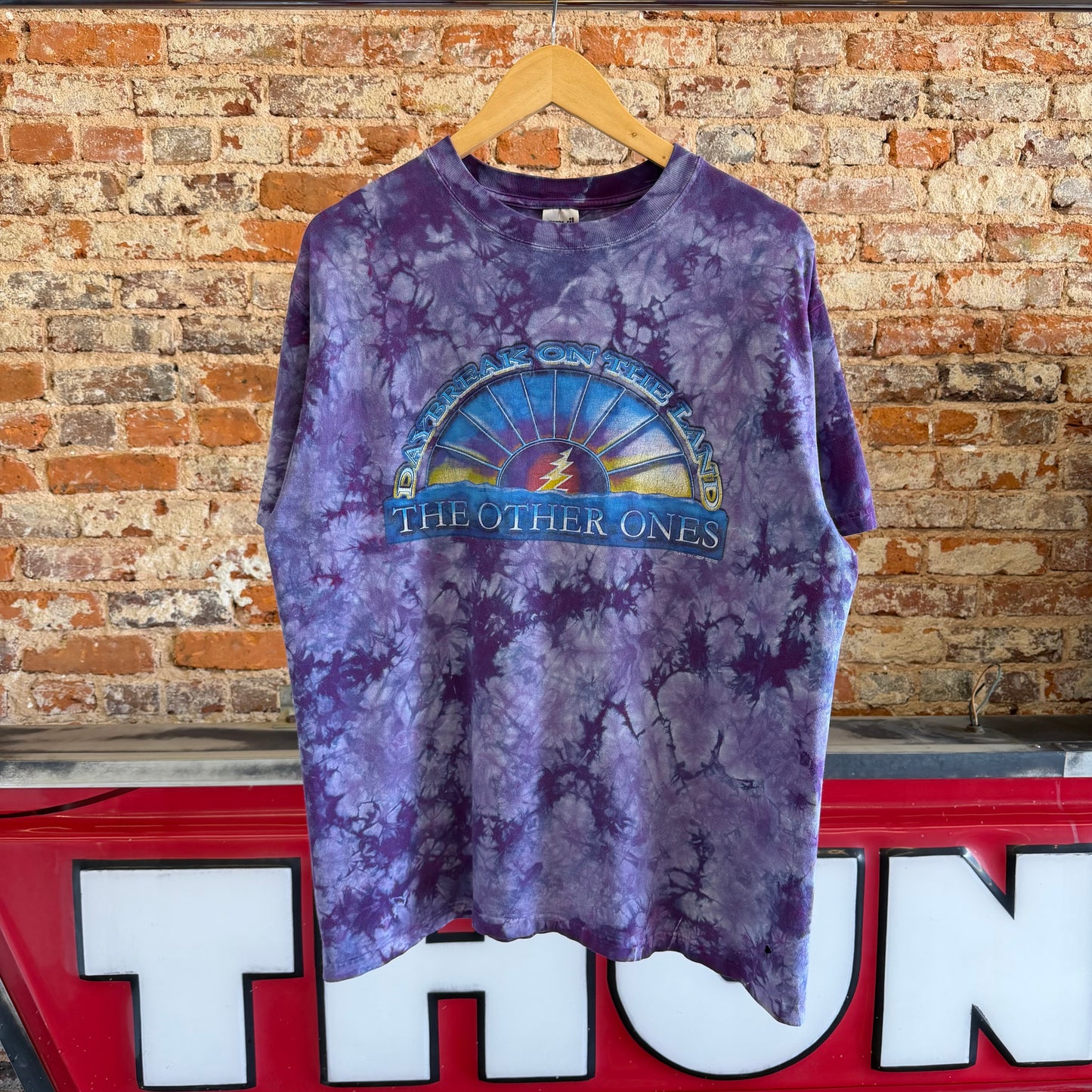 2002 The Other Ones Fall Tour T-Shirt