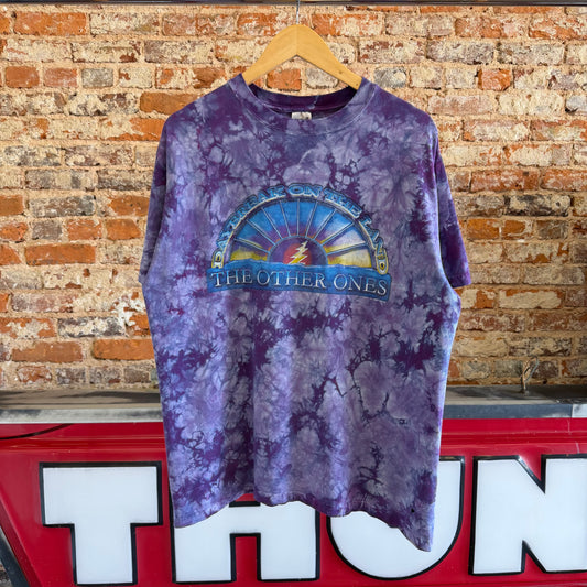 2002 The Other Ones Fall Tour T-Shirt