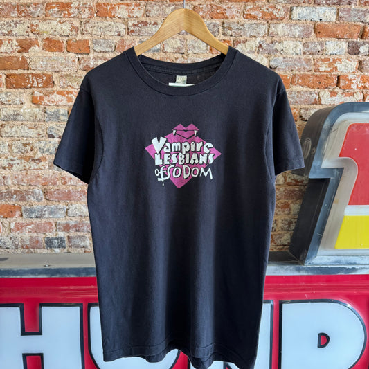 80s “Vampire Lesbians of Sodom” T-Shirt L