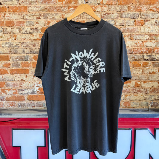 90’s Anti-Nowhere League T-Shirt