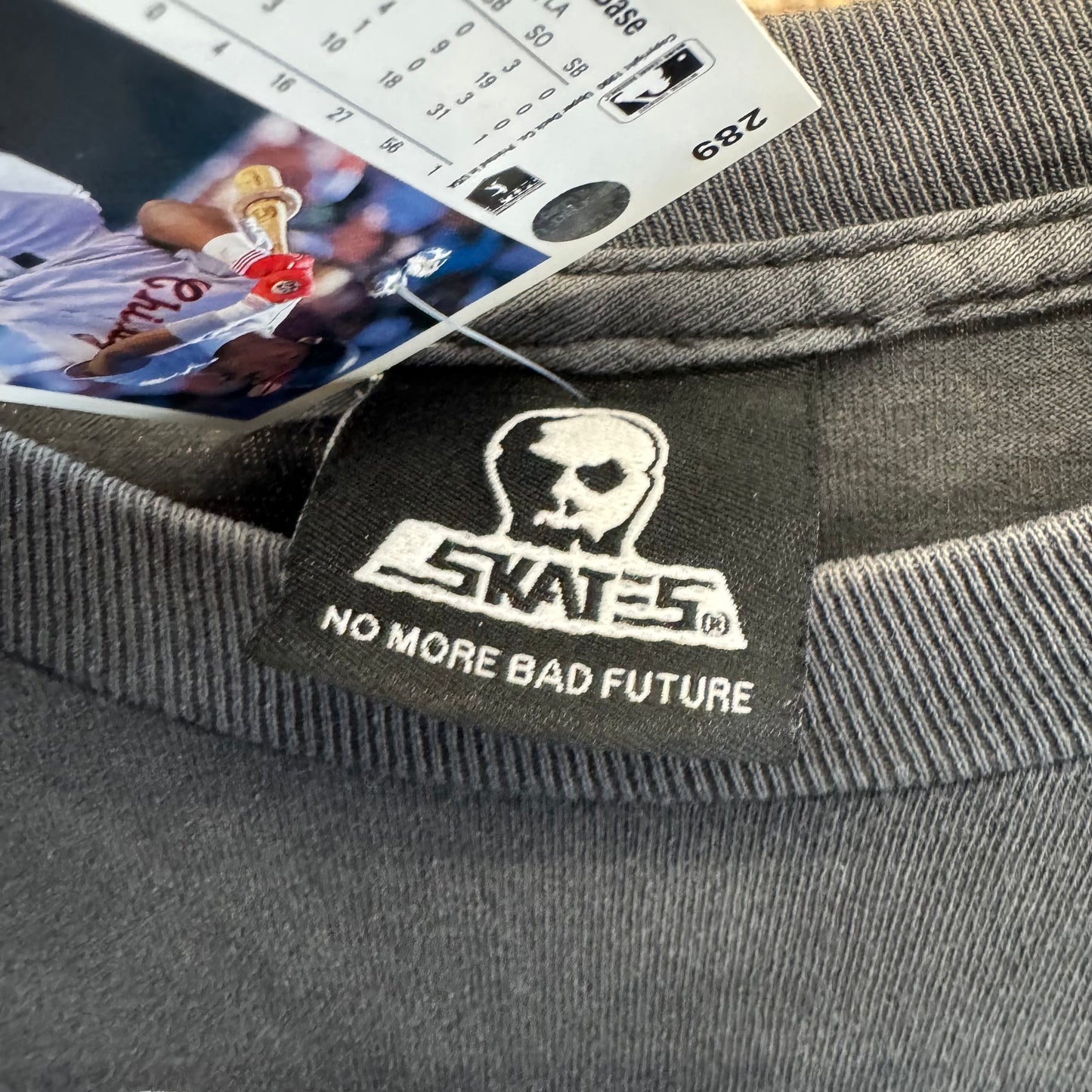 90s Skull Skates “Dead Gals” T-Shirt M
