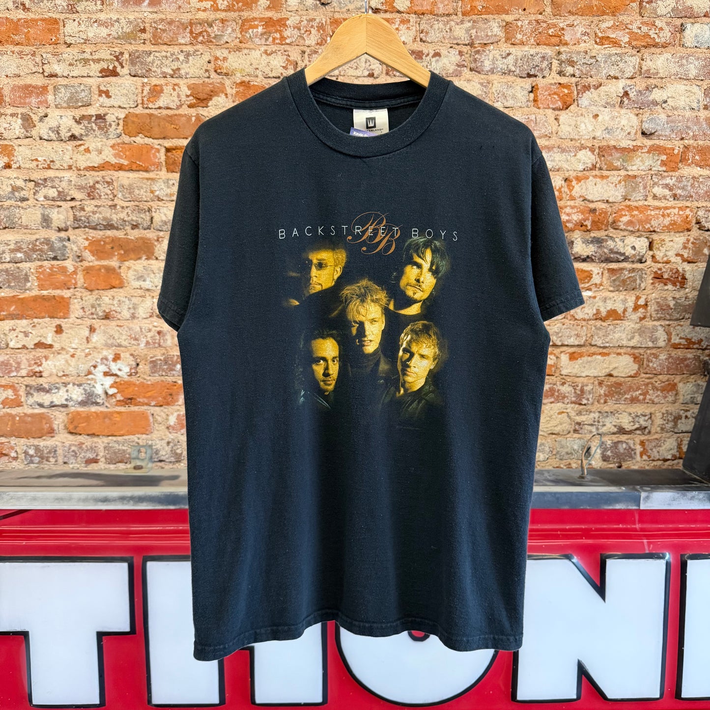 2000 Backstreet Boys T-Shirt