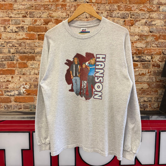 1997 Hanson Longsleeve
