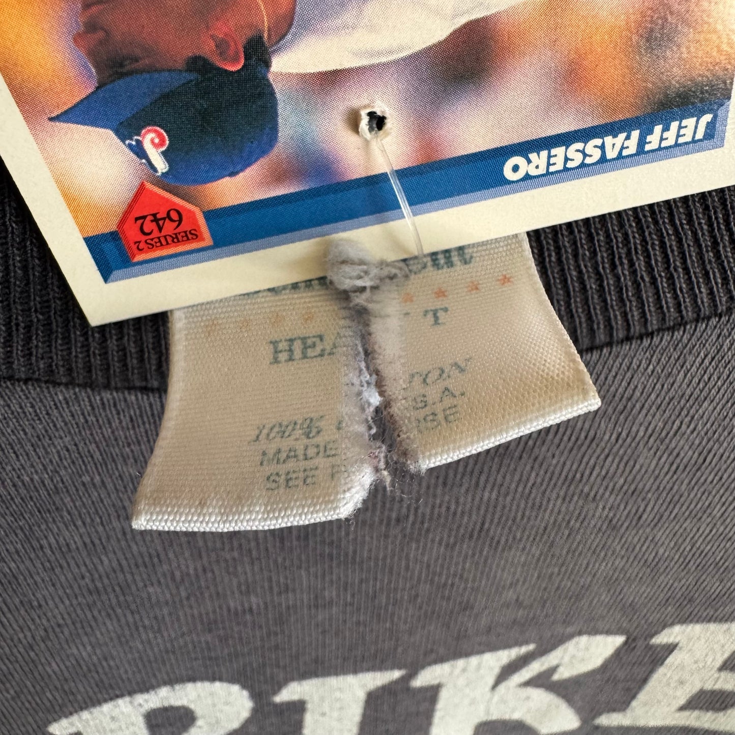 1994 Bike Week “Eagle Live to Ride • Ride to Live” T-Shirt L