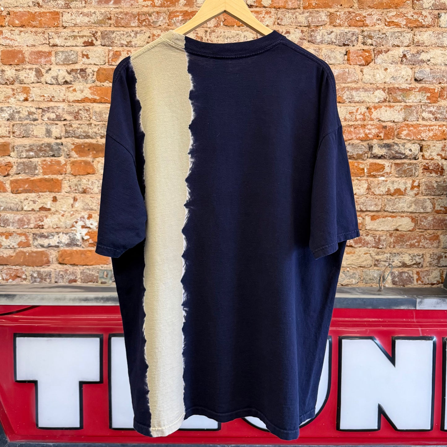 90s Lee Pipes Split Dye T-Shirt