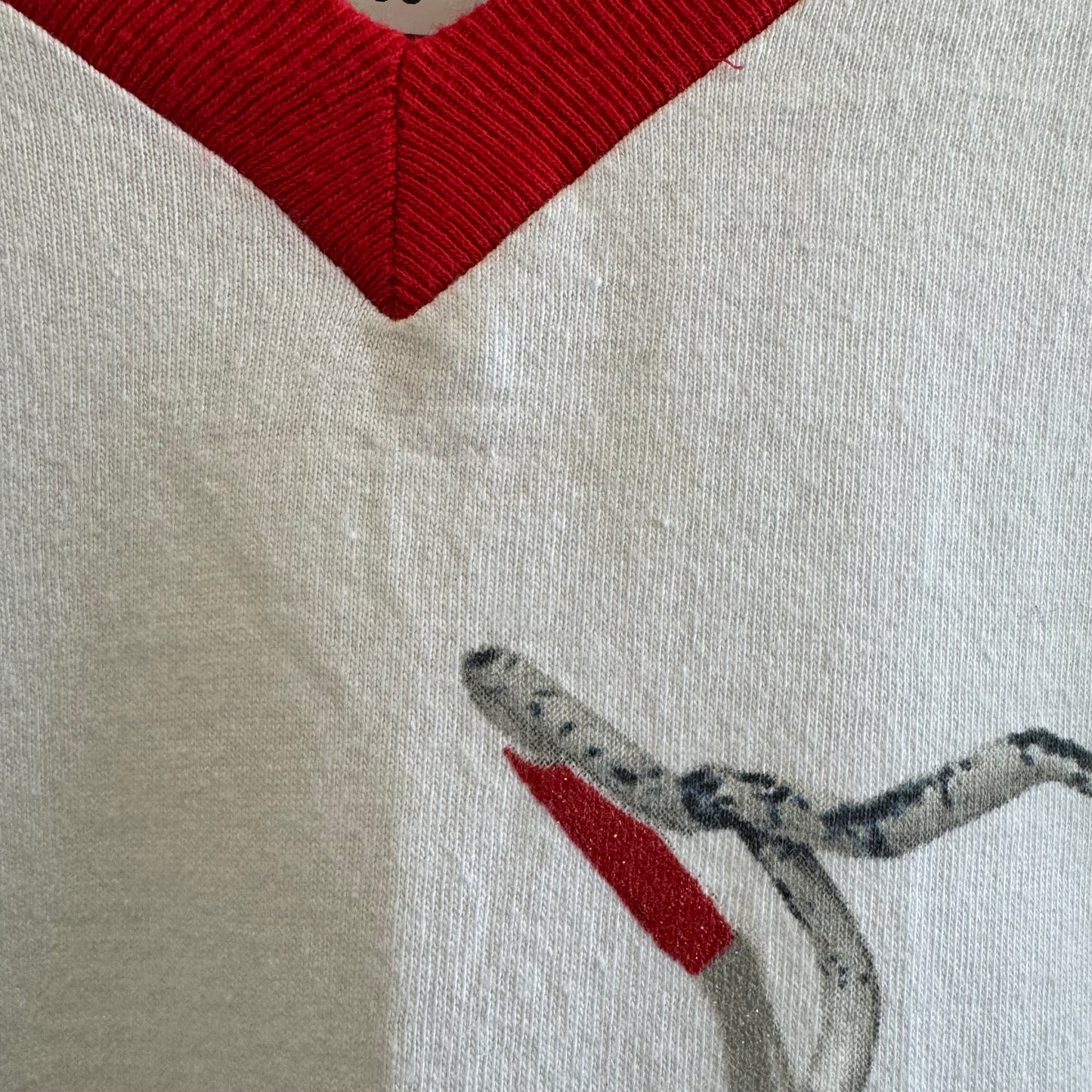 90s Levi’s Silver Tab Tricycle Ringer T-Shirt XL