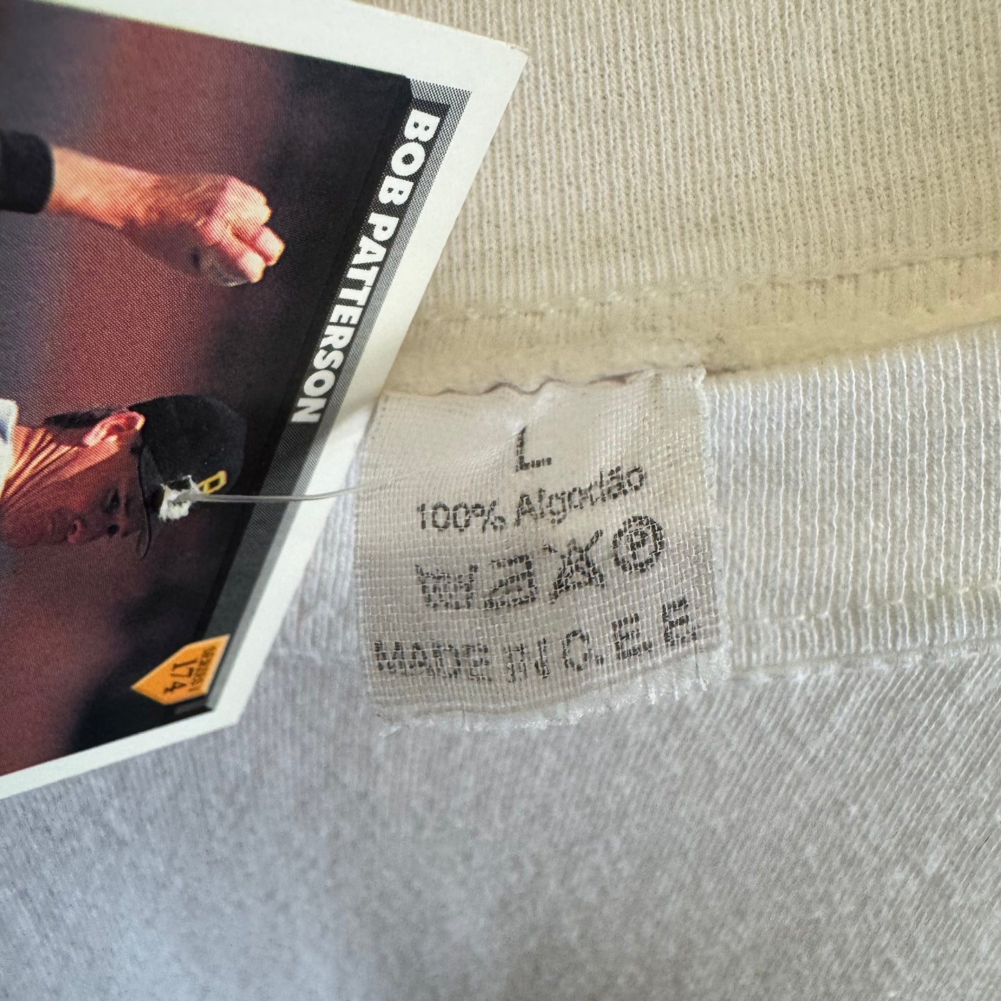 80s Pink Floyd Euro Boot T-Shirt L