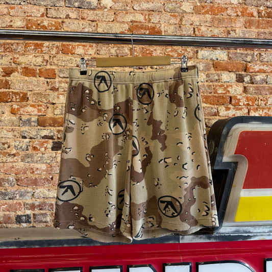 Supreme x Aphex Twin Thermal Shorts M