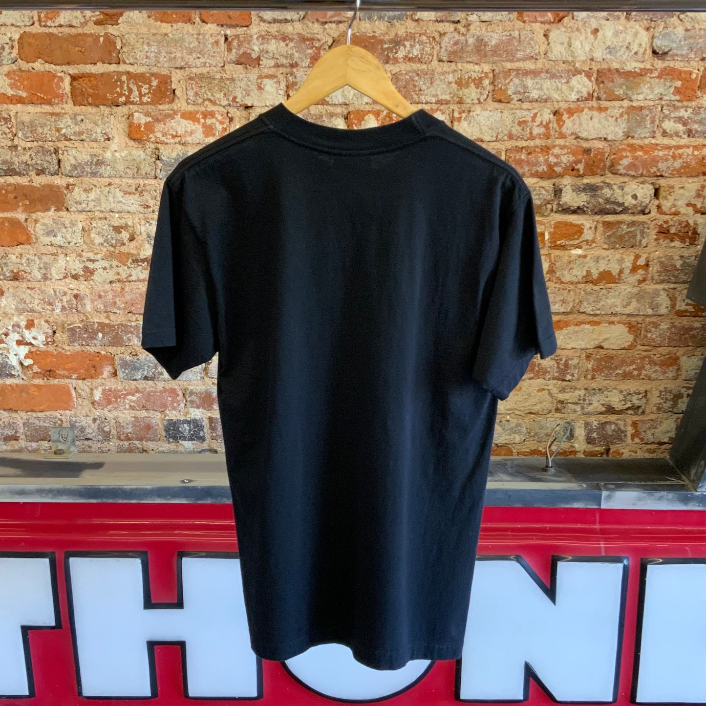 Vintage 1999 The Blair Witch Project Movie Promo T Shirt Sz M