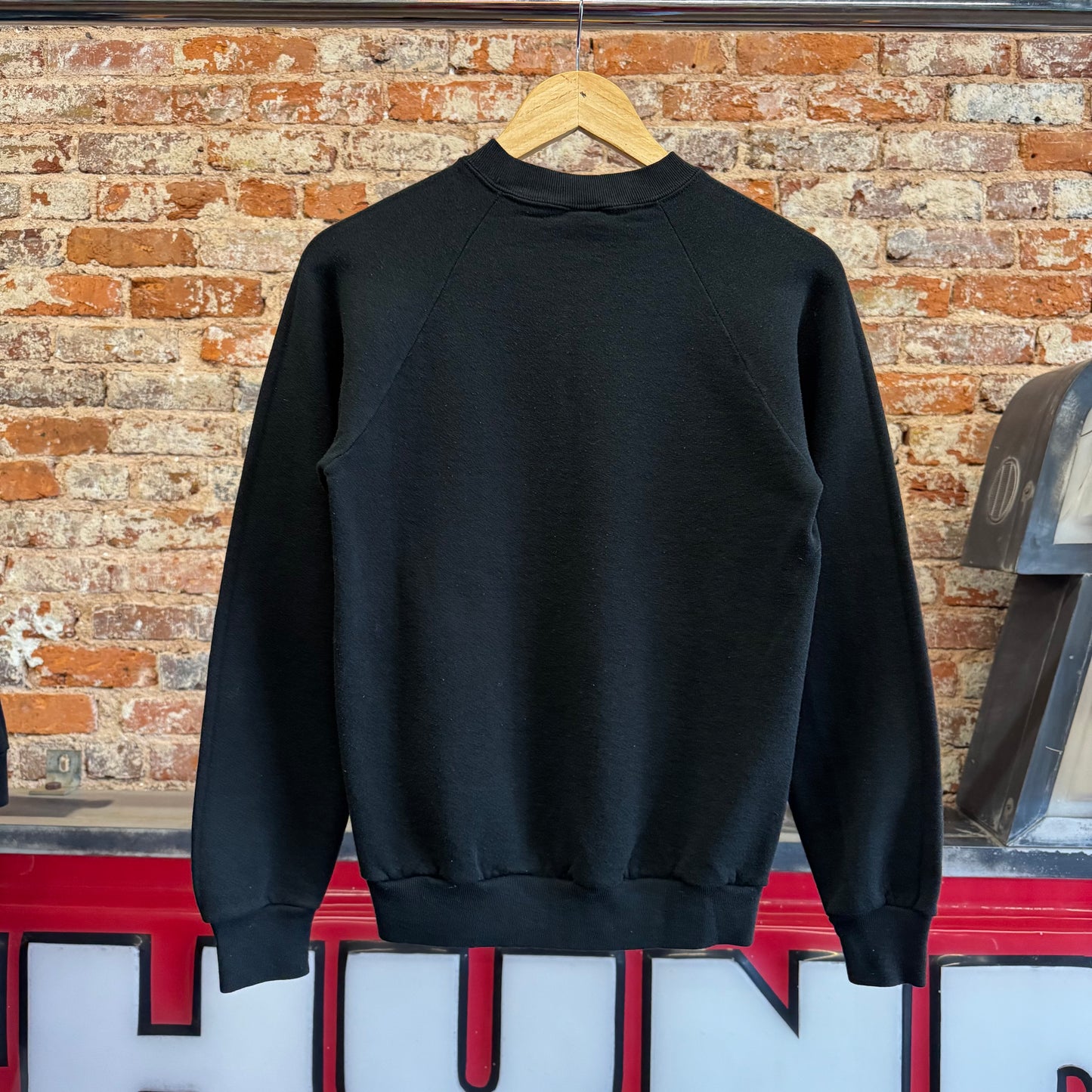 1988 Harley Davidson “Old Harleys & Fine Whiskey” Crewneck M