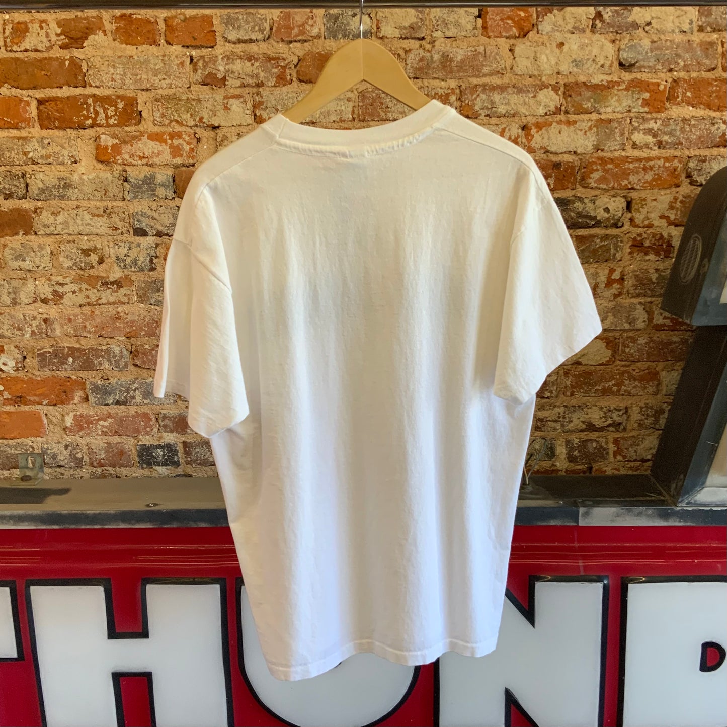 Vintage 1990s Dumb and Dumber Promo T Shirt Sz XL