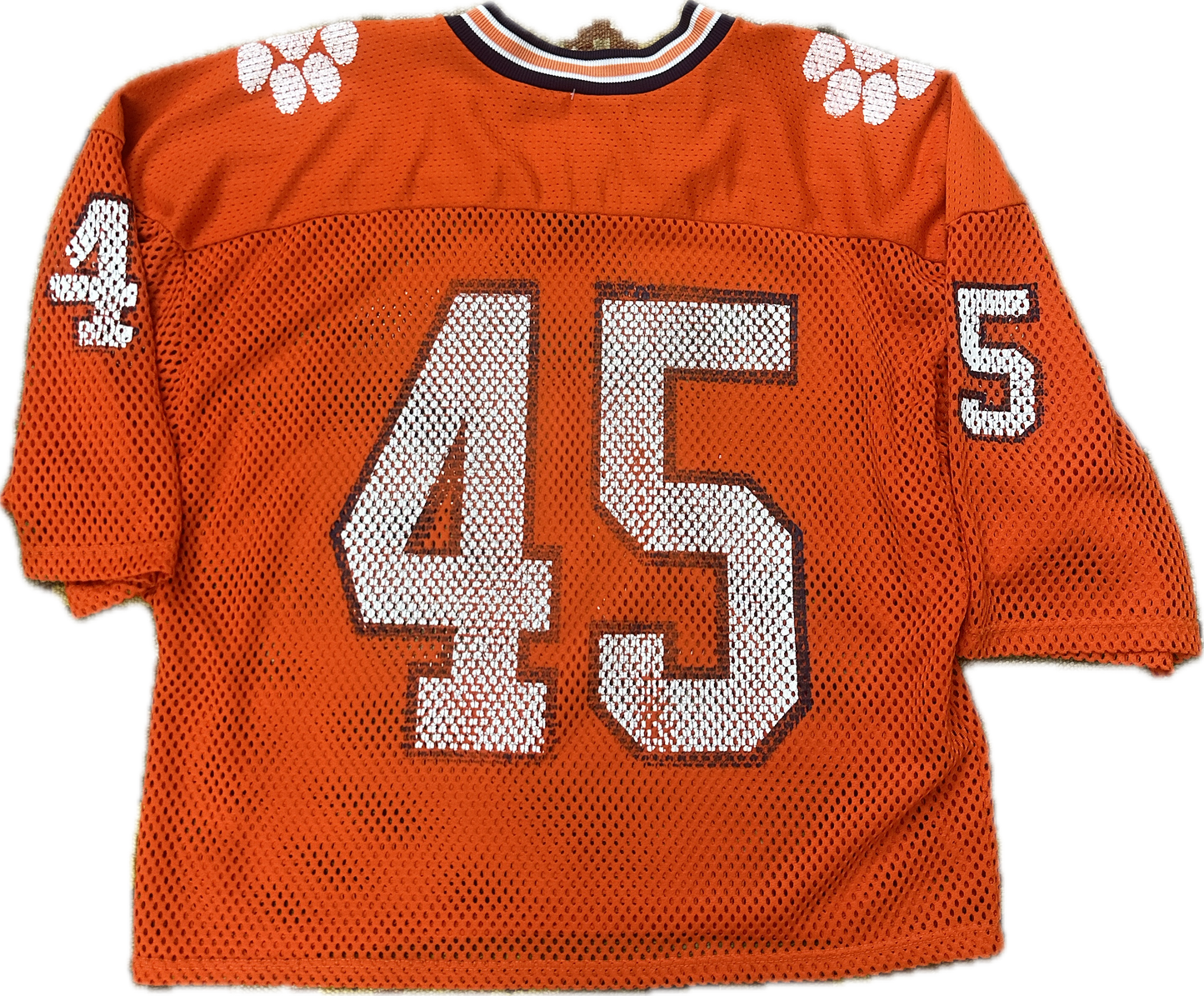 80’s / Clemson Jersey