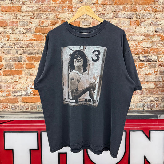 1998 Van Halen 3 “Who The F#!@k Is Eddie Van Halen” T-Shirt Size XL