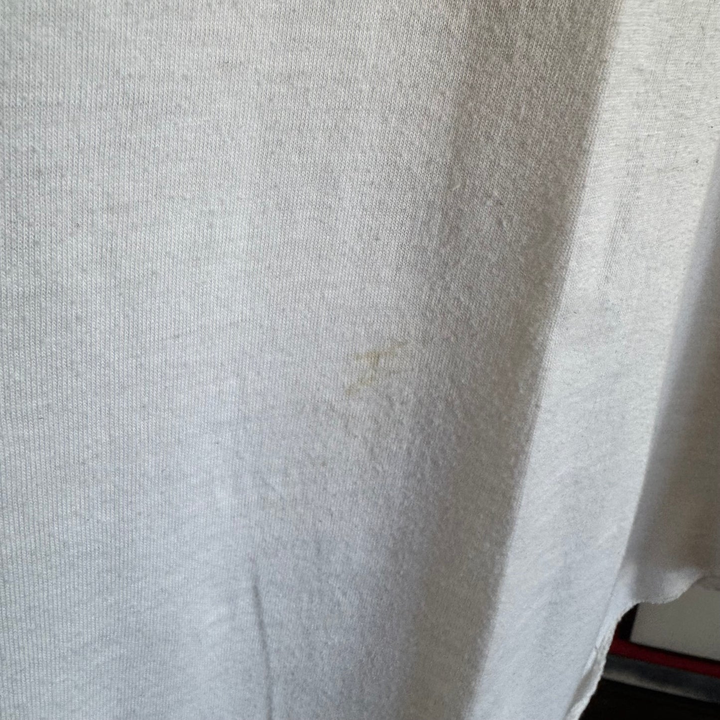 1983 Robert Plant “USA Tour” Raglan T-Shirt L