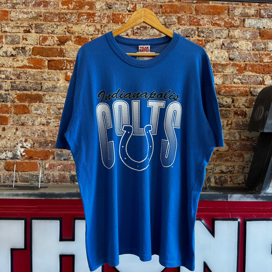 1995 Indianapolis Colts T-Shirt XXL