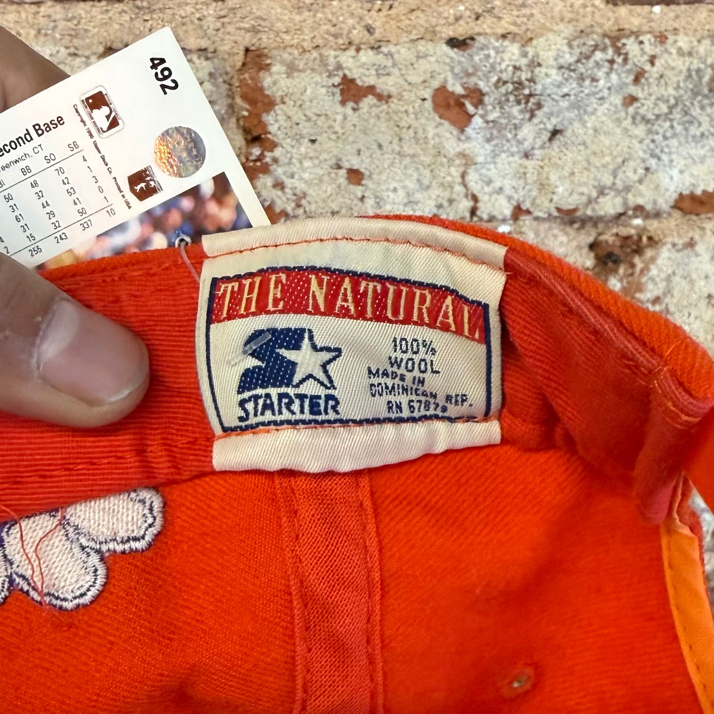 90’s Clemson Starter SnapBack