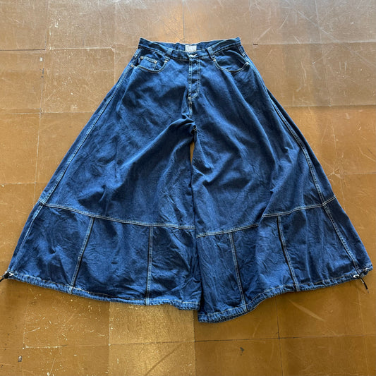90s Kikwear 69ers Jeans Sz 36
