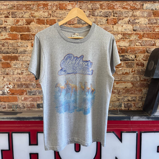1983 Bob Seger “The Distance” Tour T-Shirt L