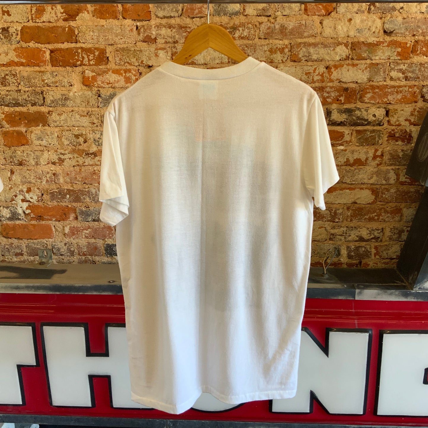 Vintage 1990s Beverly Hills 90210 T Shirt Size L