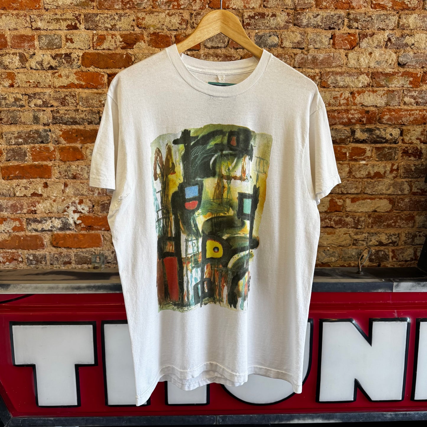 1990 UB40 “Labor of Love” Tour T-Shirt