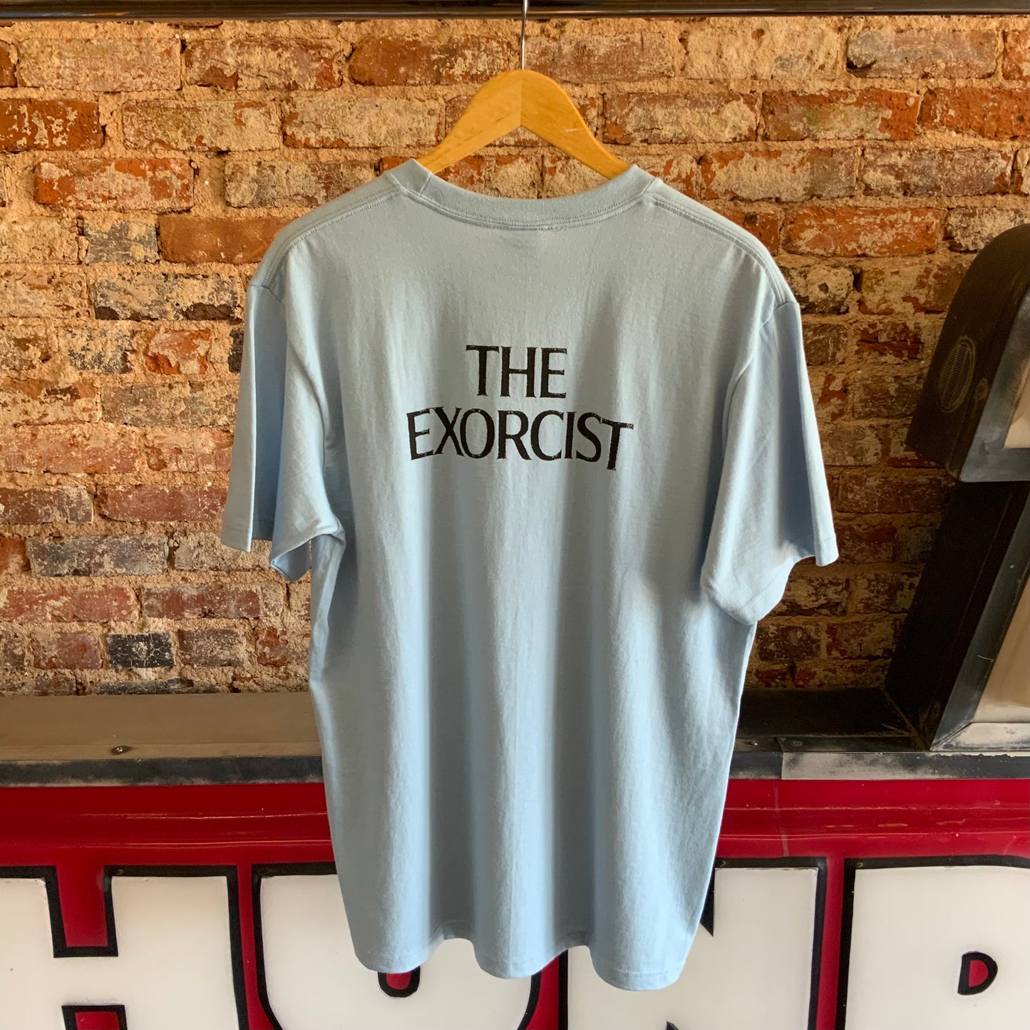 Supreme The Exorcist Puke T-shirt Sz M