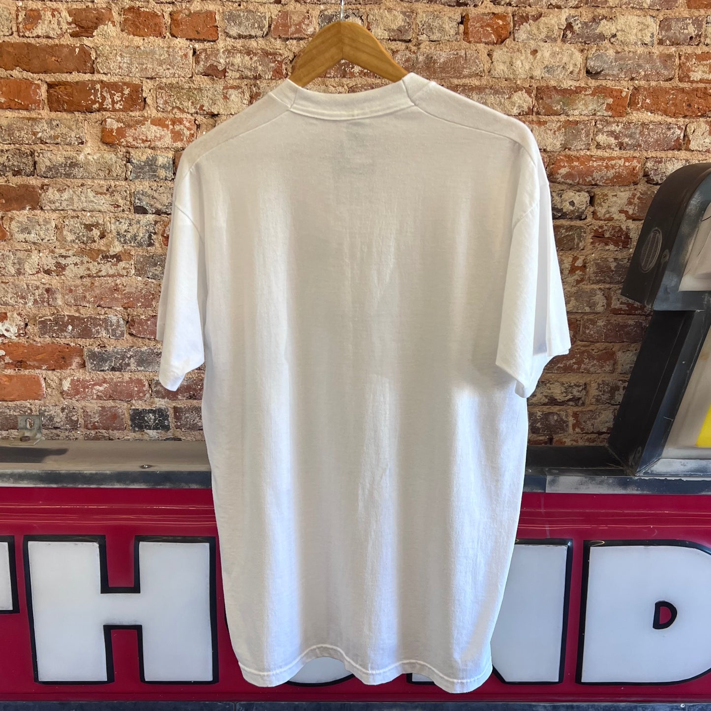 1995 Tony Hawk Jones Soda Promo T-shirt Size XL