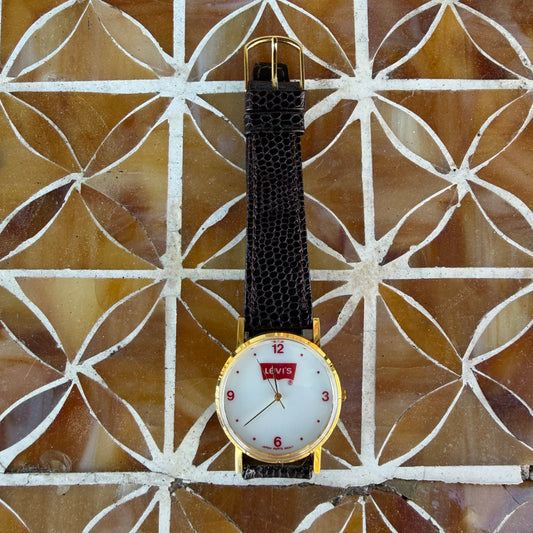 Vintage Levi’s Watch
