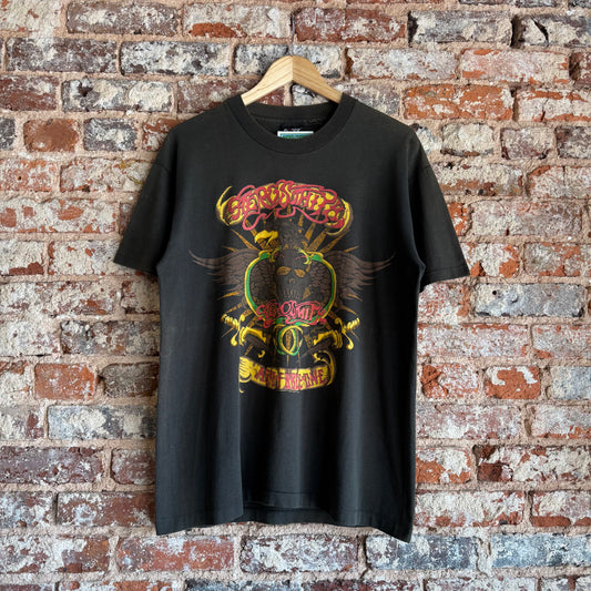 1993 Aerosmith “Aero Force One” Tour T-Shirt L