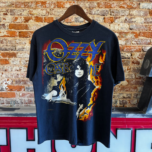 1988 Ozzy Osbourne “Ozzy is all of the above” T-Shirt Large