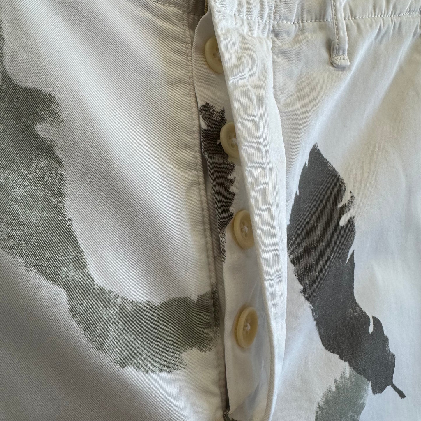 Kapital Feather Pants Sz 2