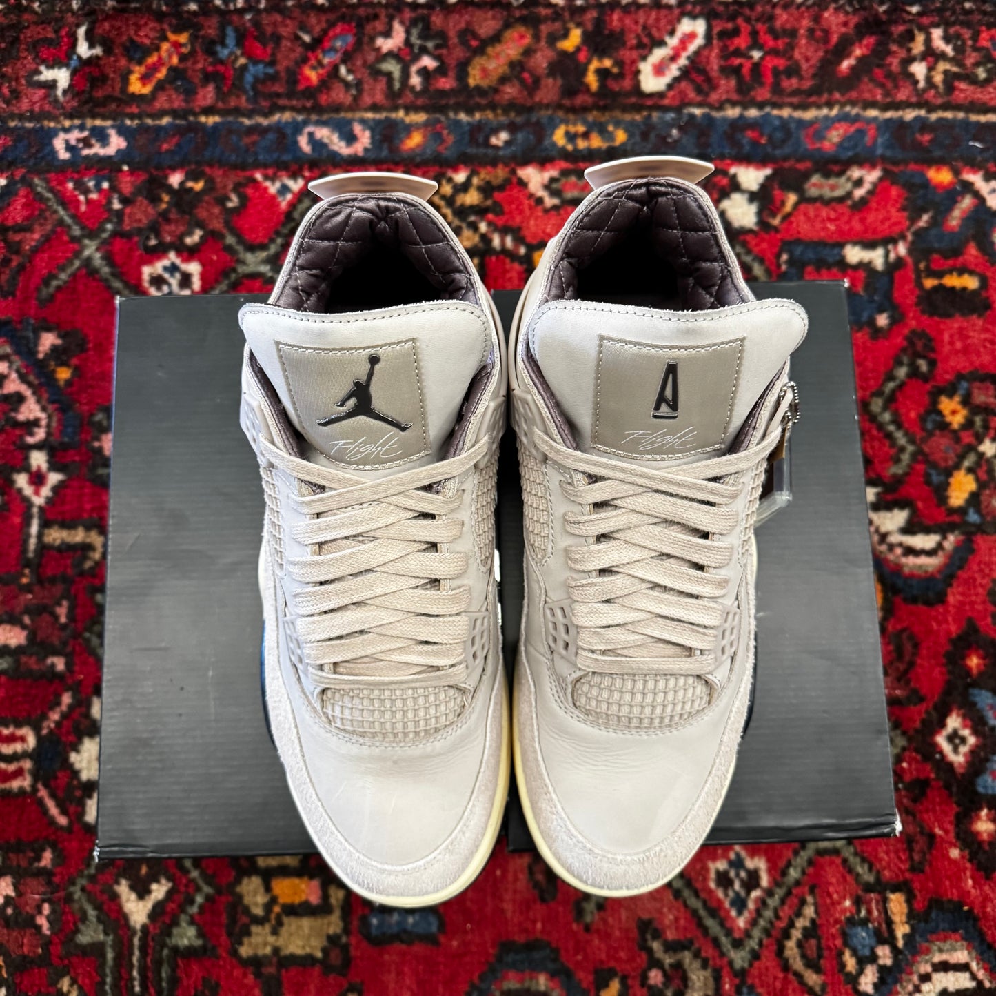 Jordan 4 A Ma Maniére “While You Were Sleeping” Wmns Sz 10.5/9M