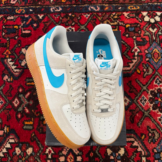 Nike Air Force 1 Low '07 LV8
Phantom Baltic Blue Size 12