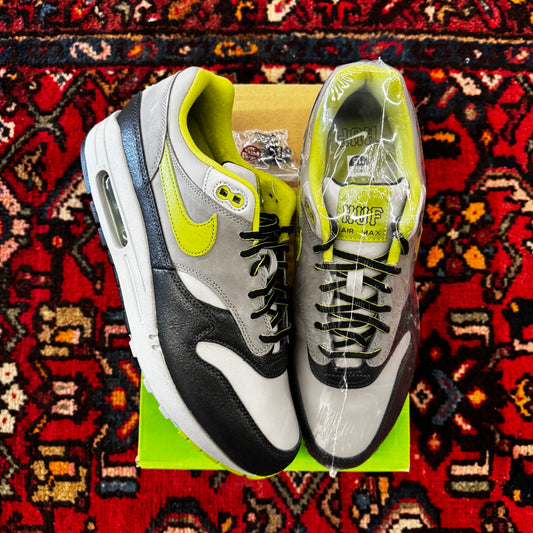 Nike Air Max x HUF “Pear Green” Sz 11.5 Brand New