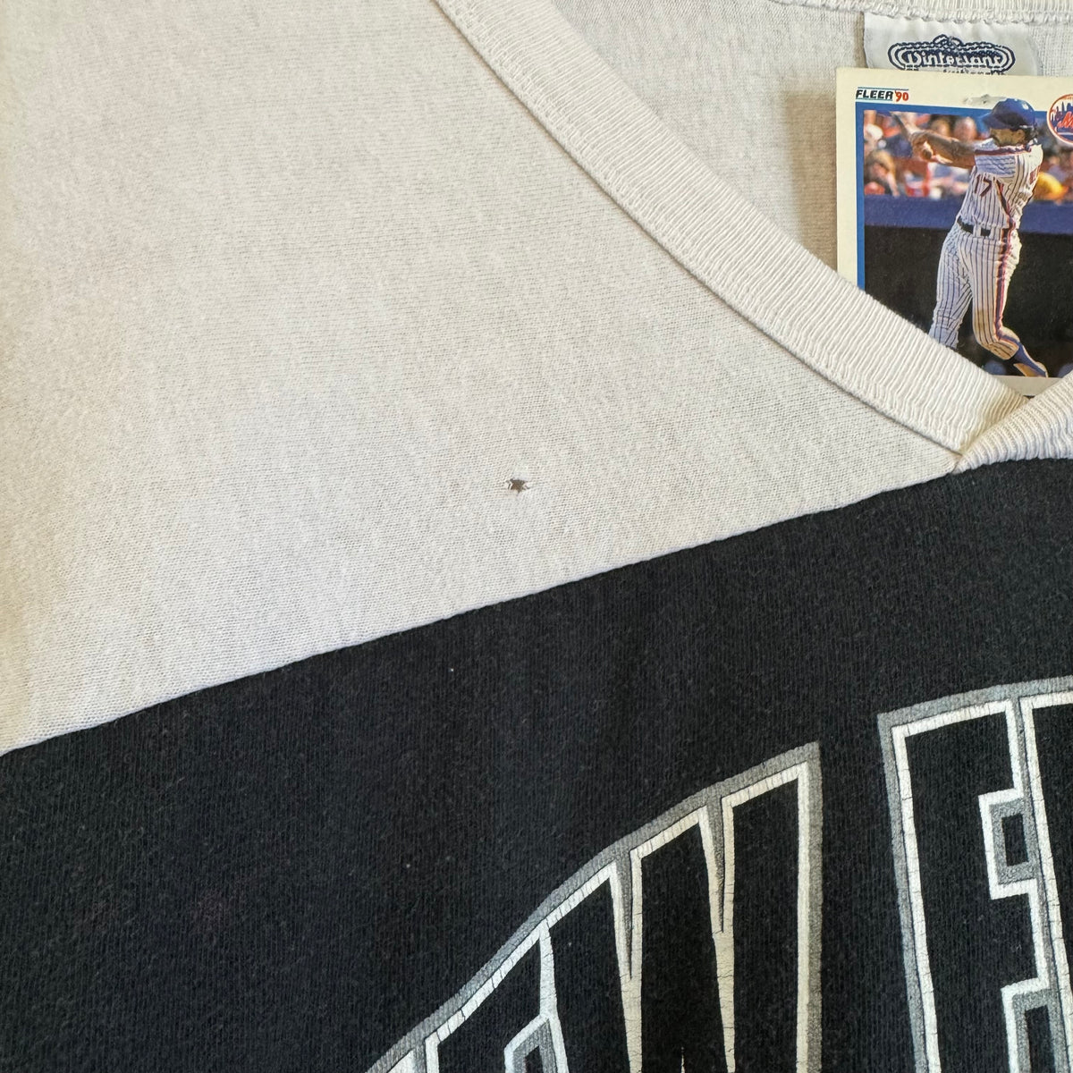 1996 New Edition “Home Again The Reunion” T-Shirt Jersey XL