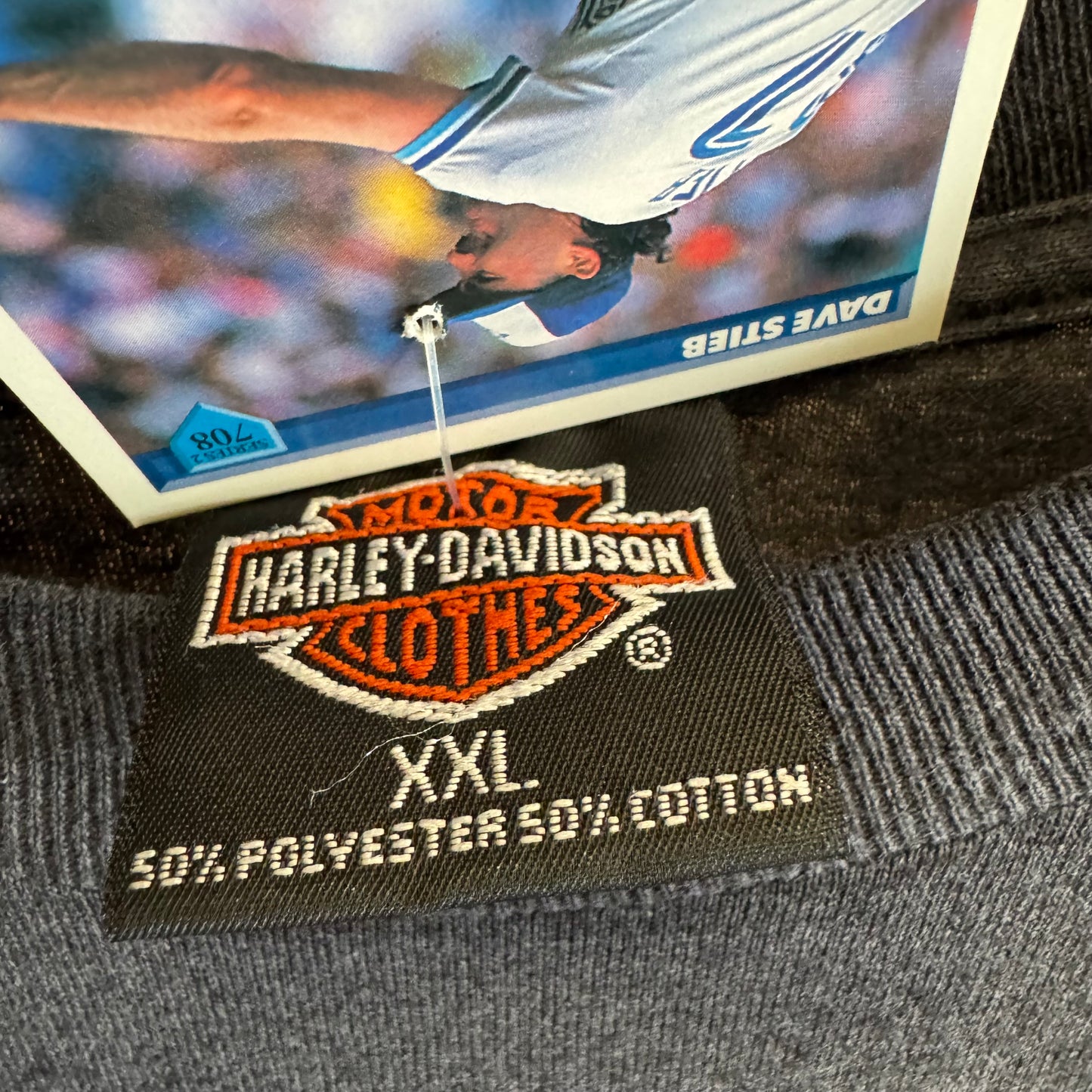 1991 Harley Davidson “Legends Live Where Legends Roam” XXL