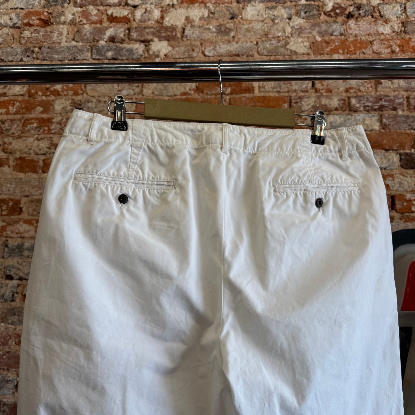 RRL White Pant Pre-owned Sz 34w