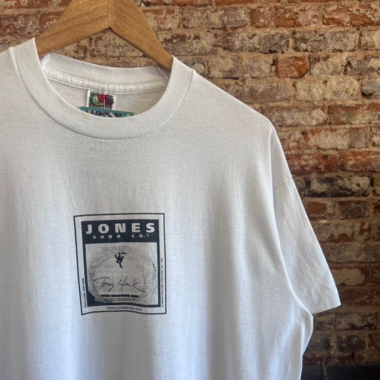 1995 Tony Hawk Jones Soda Promo T-shirt