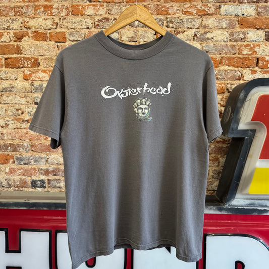 2001 Oysterhead “The Grand Pecking Order” T-Shirt M