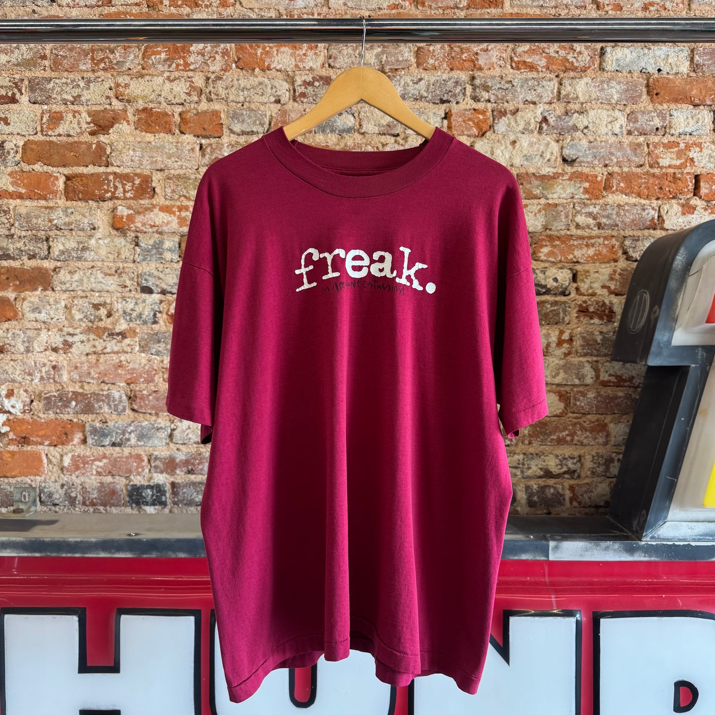1996 DC Talk “Freak” T-Shirt XL