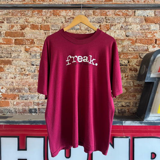 1996 DC Talk “Freak” T-Shirt XL