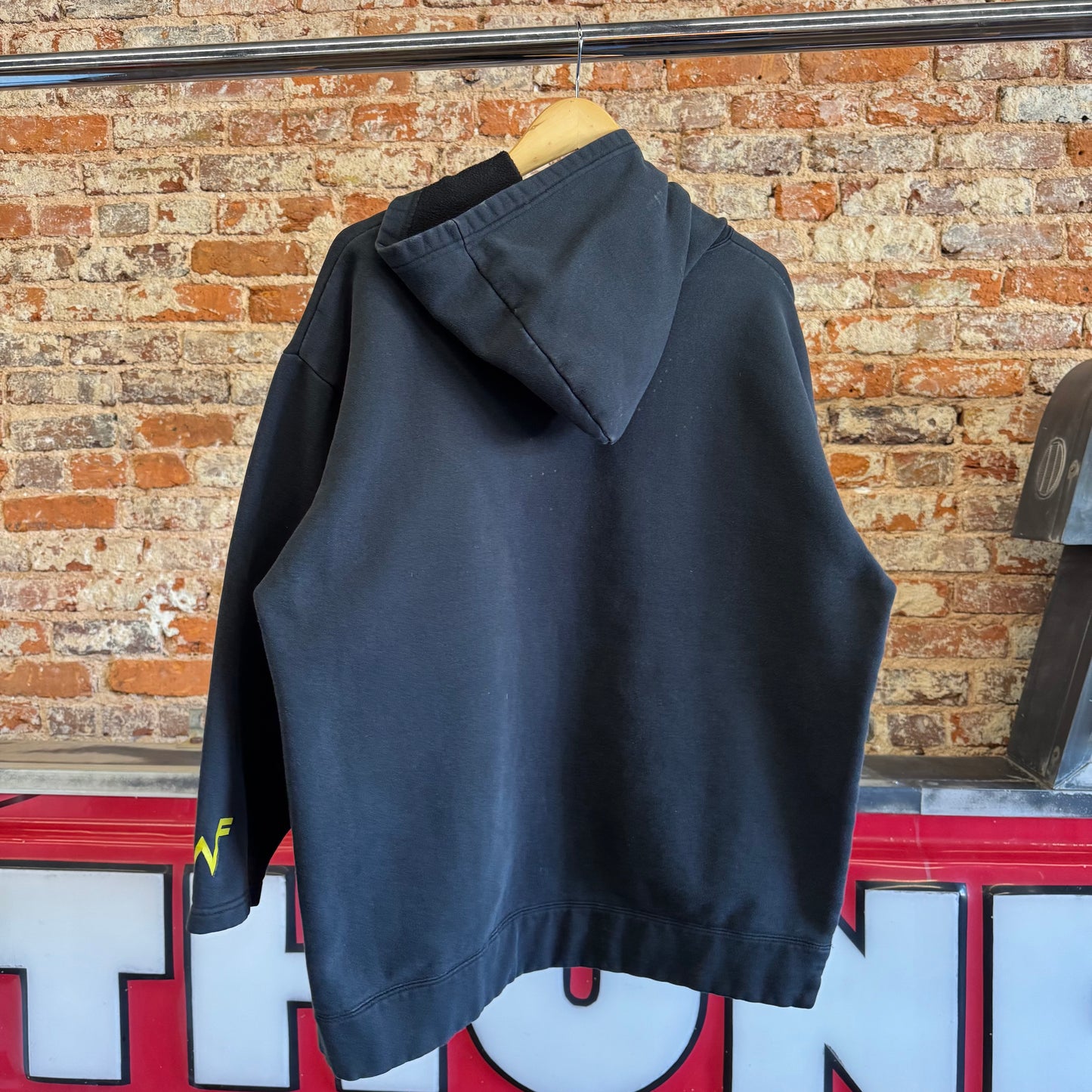 2001 Weezer Hoodie XL