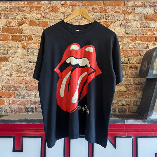 1989 Rolling Stones “North American Tour” T-Shirt XL
