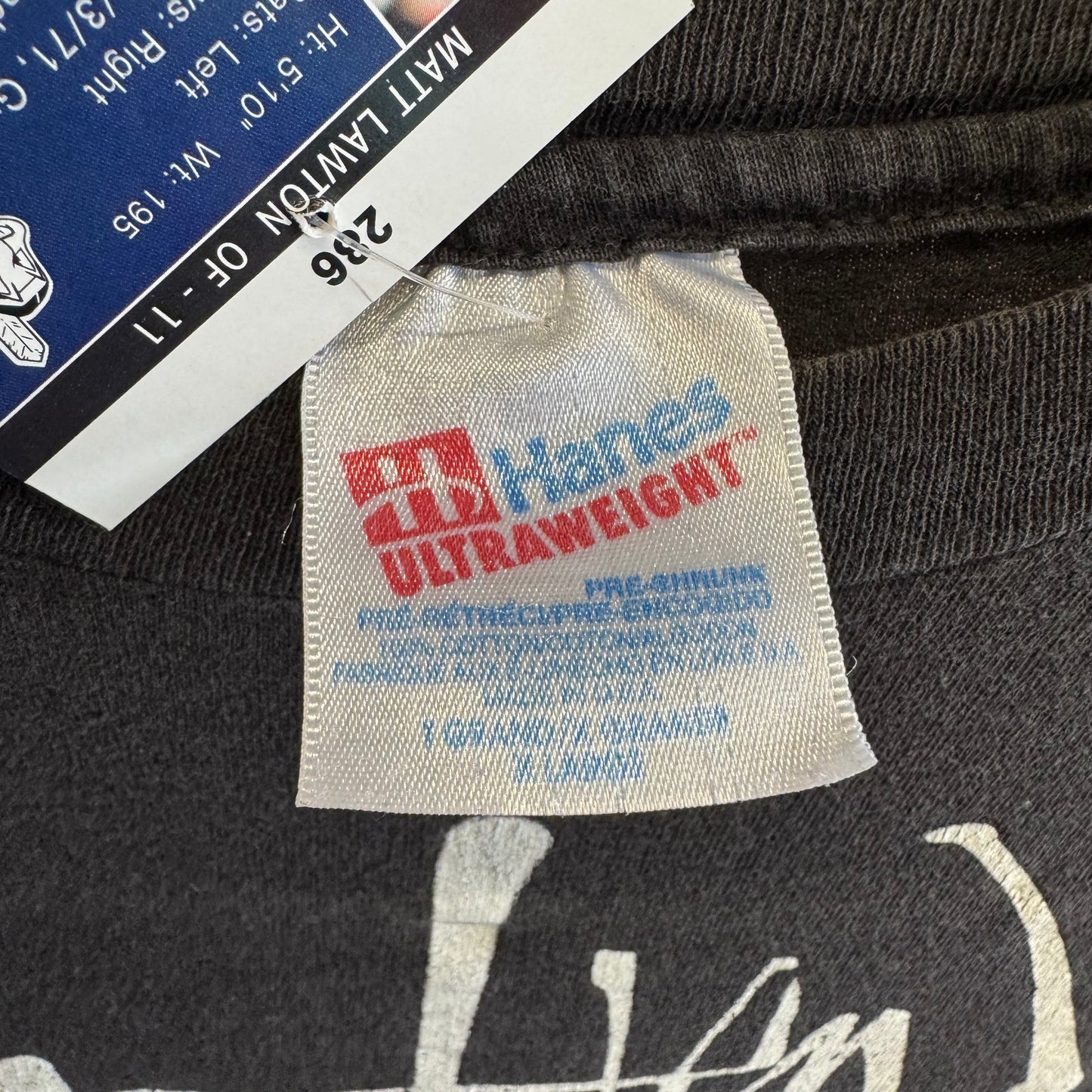 1993 Jimi Hendrix “The Ultimate Experience” T-Shirt XL