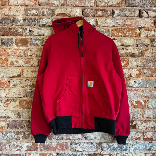 Vintage Carhartt Hooded Jacket Large